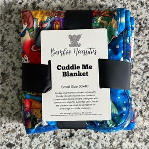 Bamboo Necessities Cuddle Me Ratatouille Blanket